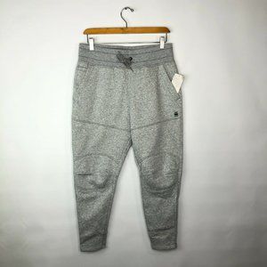 G Star Raw Mens Grey Tapered Sweatpant Size M